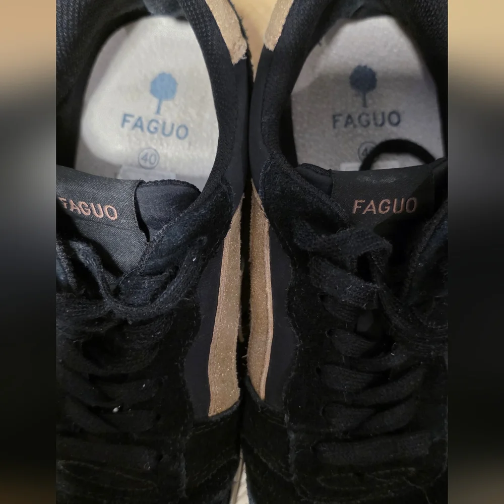 Faguo ($175) ELM Sneakers - Picture 7 of 7